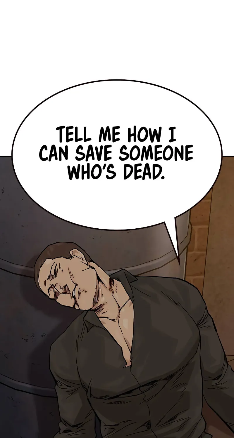 To Not Die Chapter 172 page 139 - 