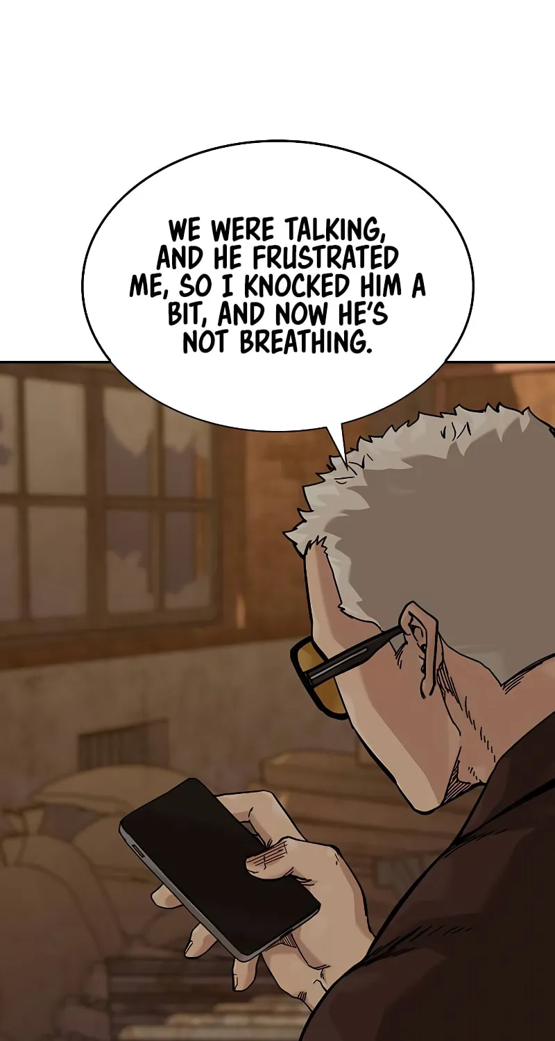To Not Die Chapter 172 page 141 - 