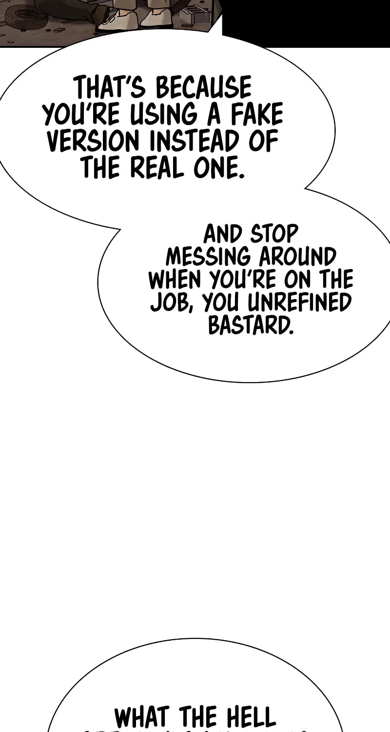 To Not Die Chapter 172 page 149 - 