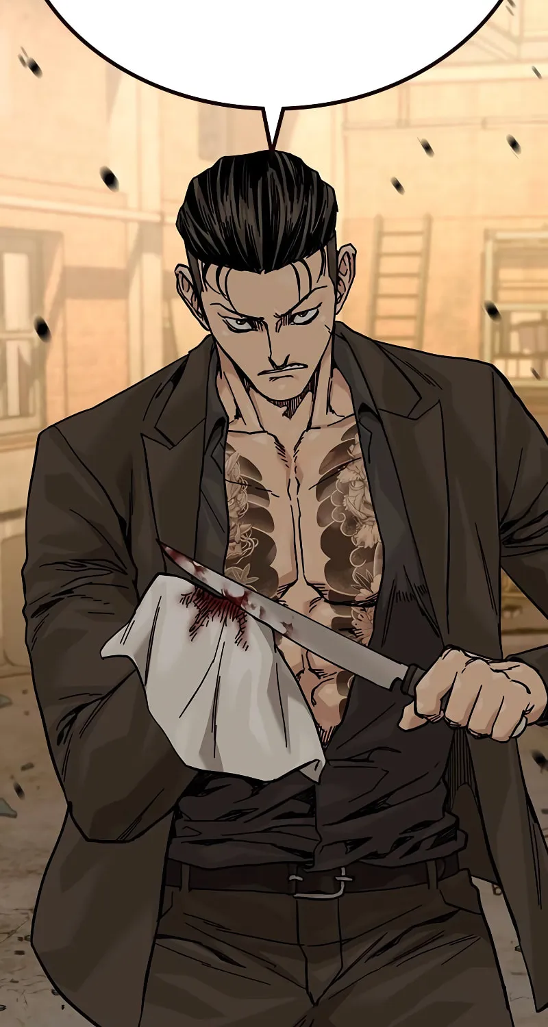 To Not Die Chapter 172 page 157 - 