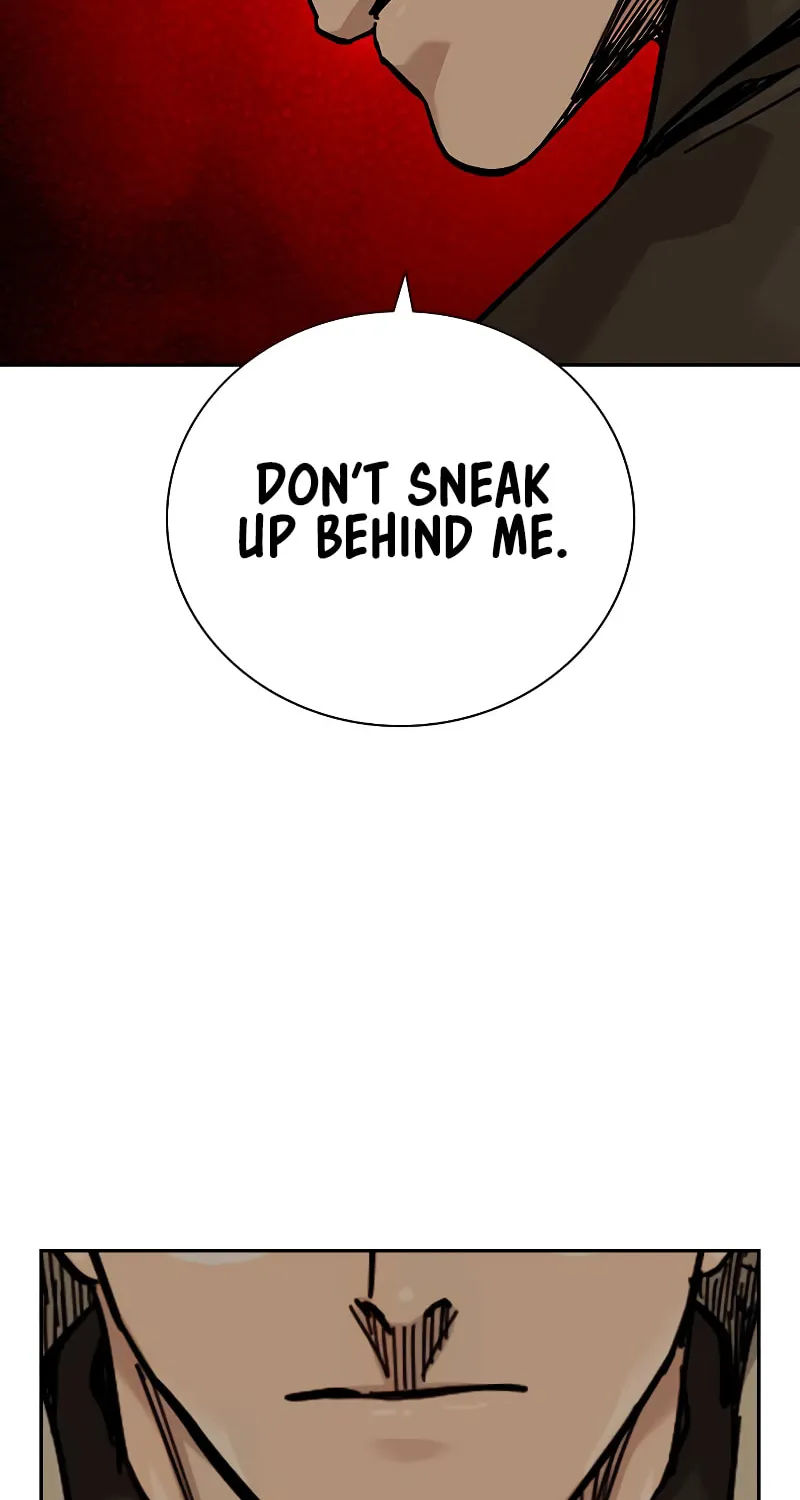 To Not Die Chapter 172 page 163 - 