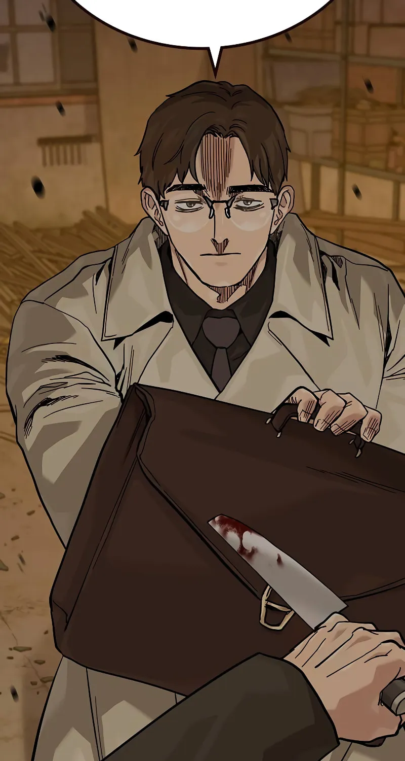 To Not Die Chapter 172 page 165 - 