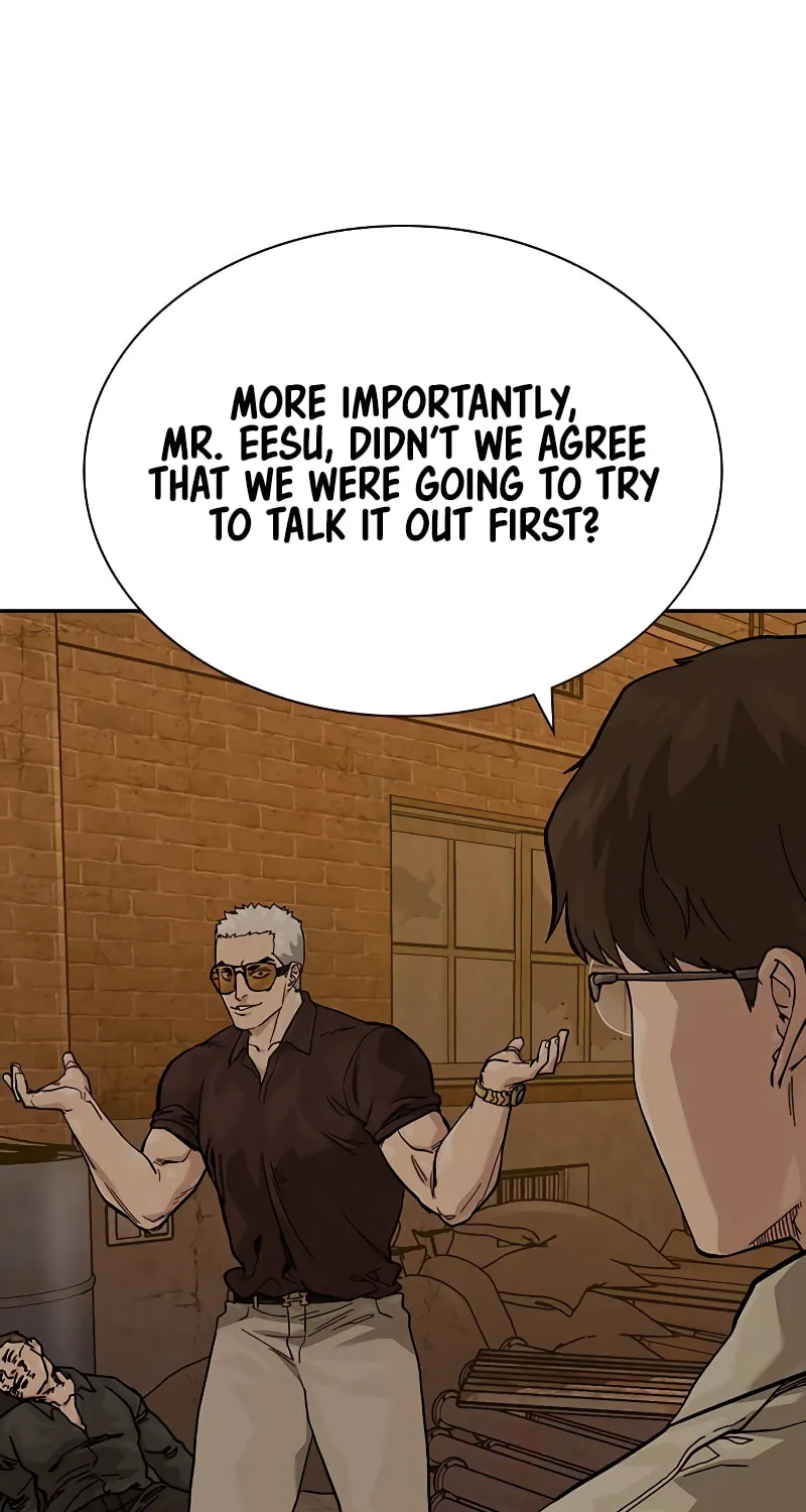 To Not Die Chapter 172 page 167 - 