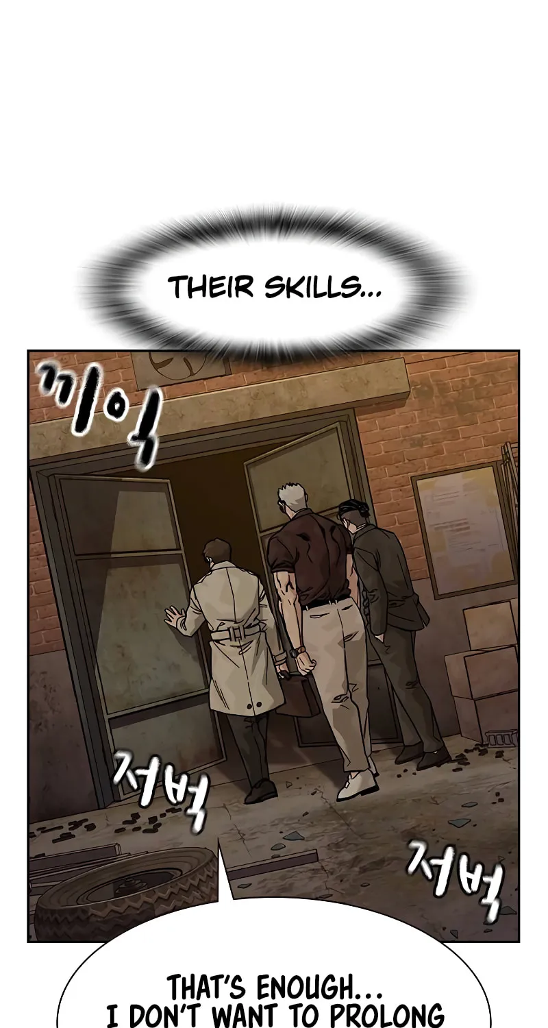 To Not Die Chapter 172 page 170 - 