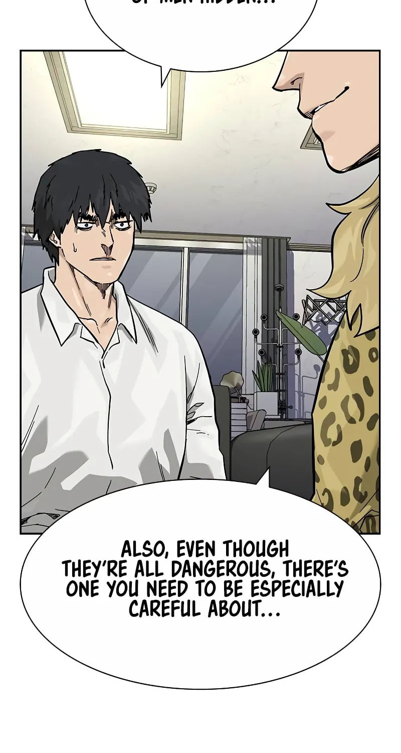 To Not Die Chapter 172 page 175 - 