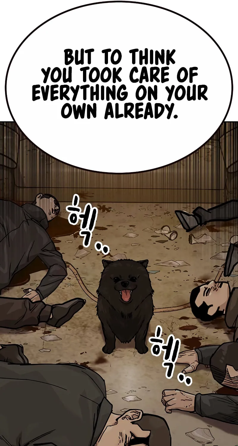 To Not Die Chapter 172 page 181 - 