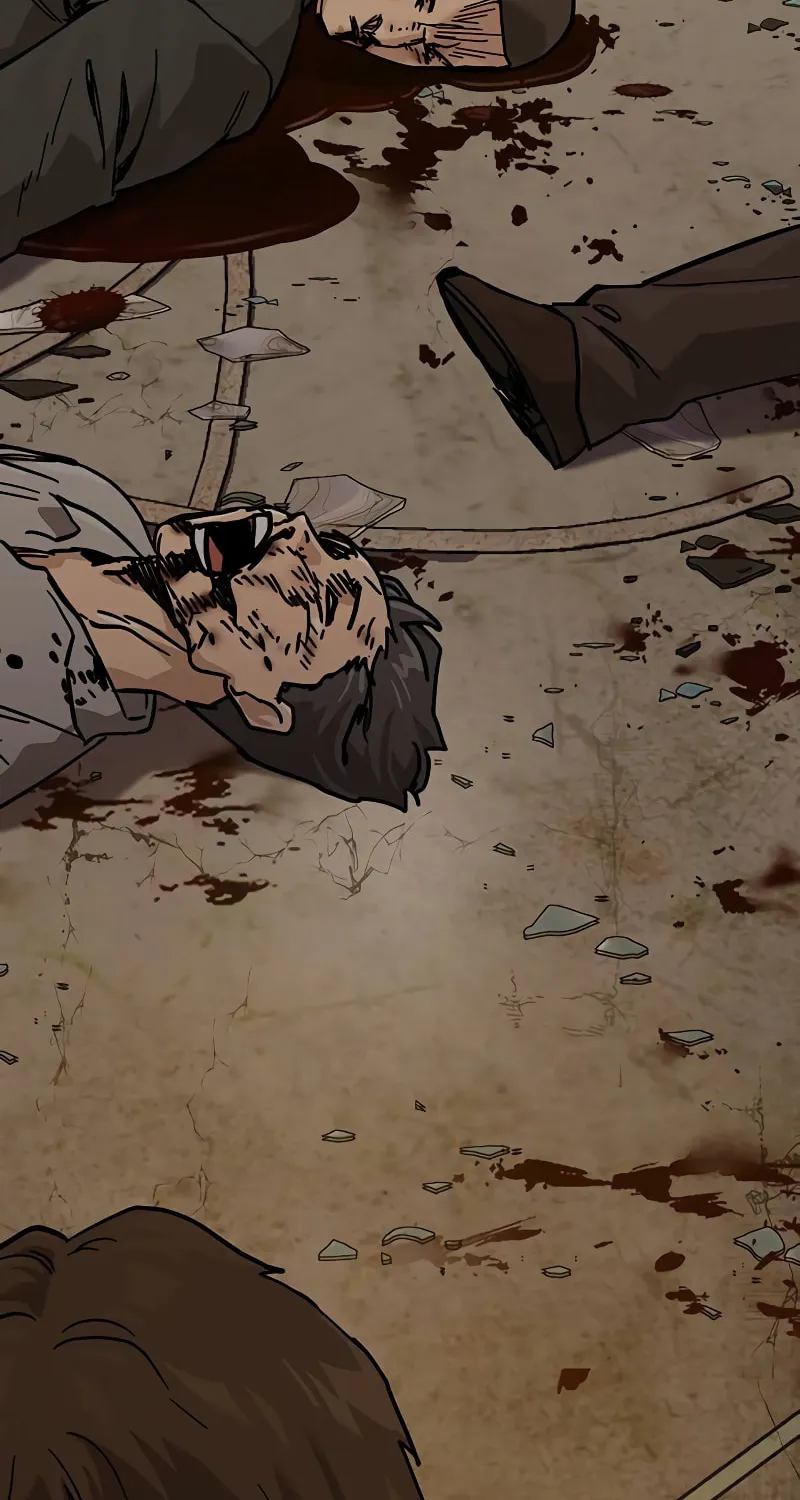 To Not Die Chapter 172 page 182 - 