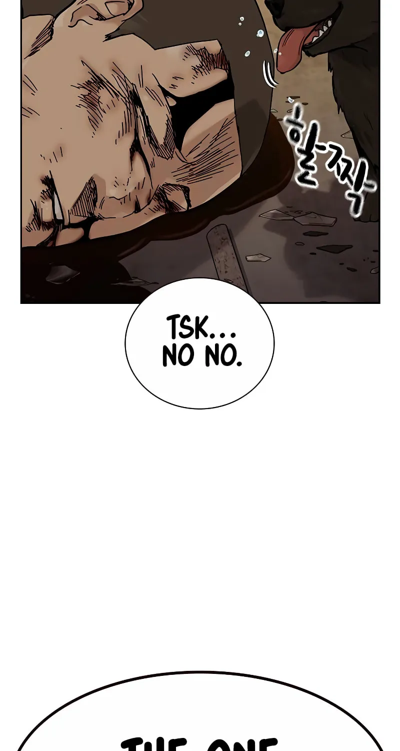 To Not Die Chapter 172 page 184 - 