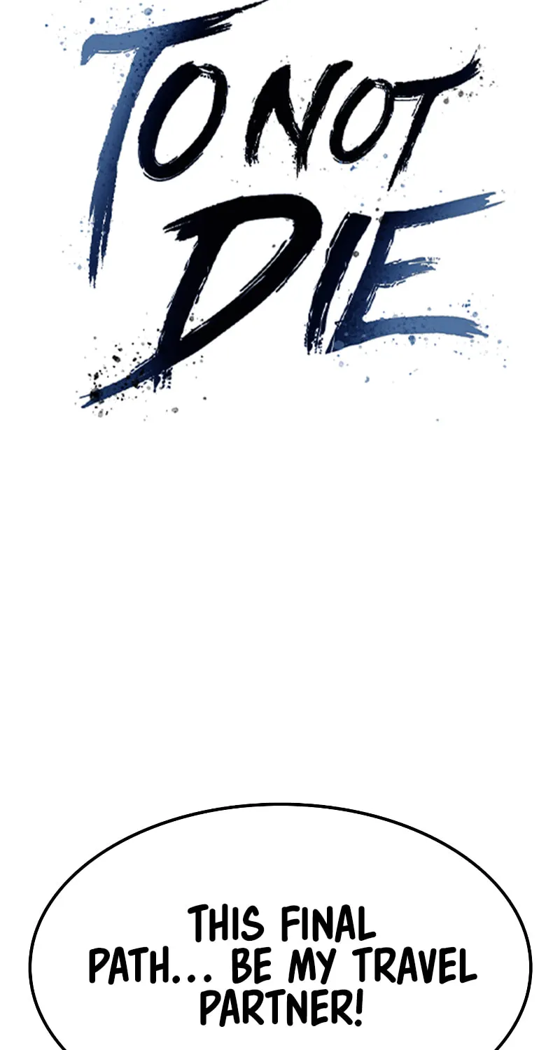 To Not Die Chapter 172 page 3 - 