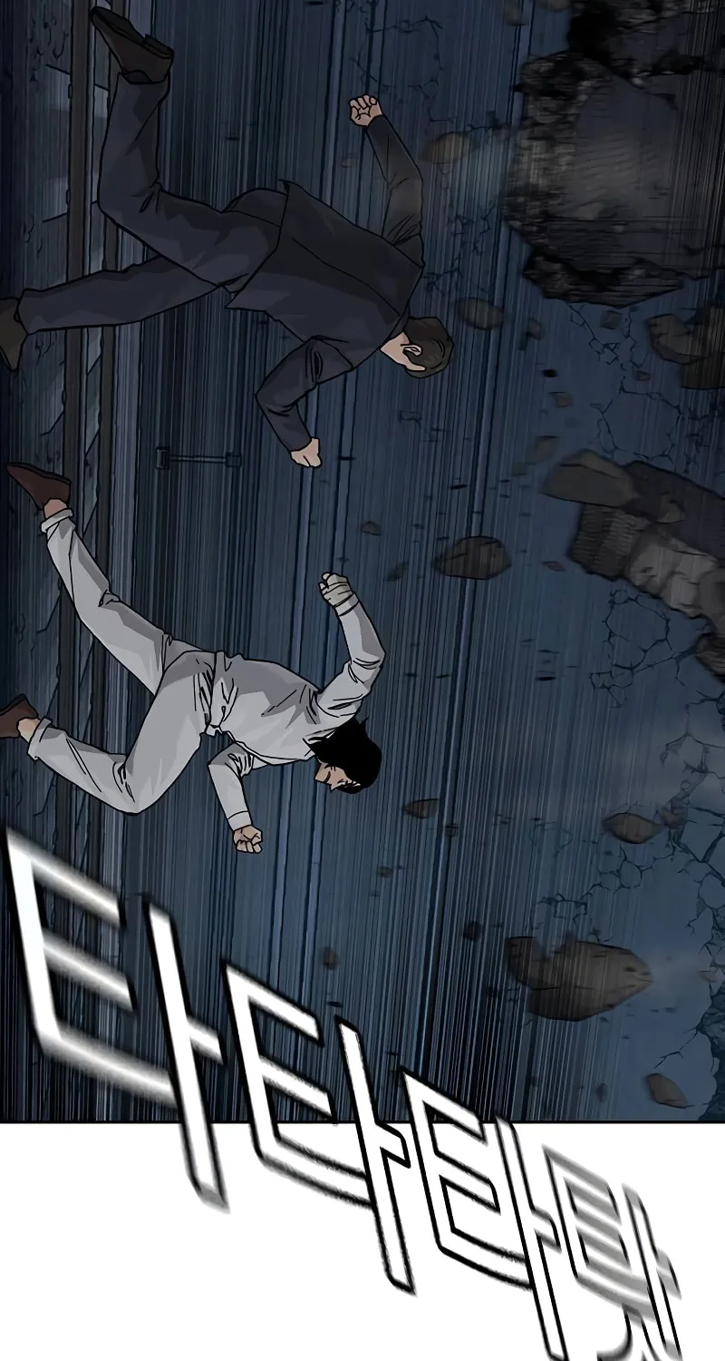 To Not Die Chapter 172 page 21 - 