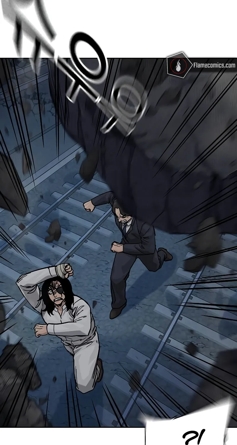 To Not Die Chapter 172 page 24 - 