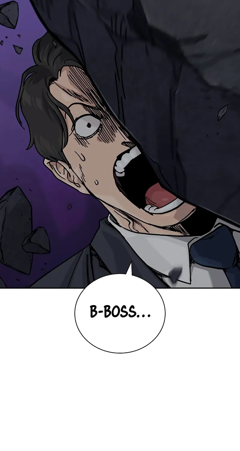 To Not Die Chapter 172 page 29 - 