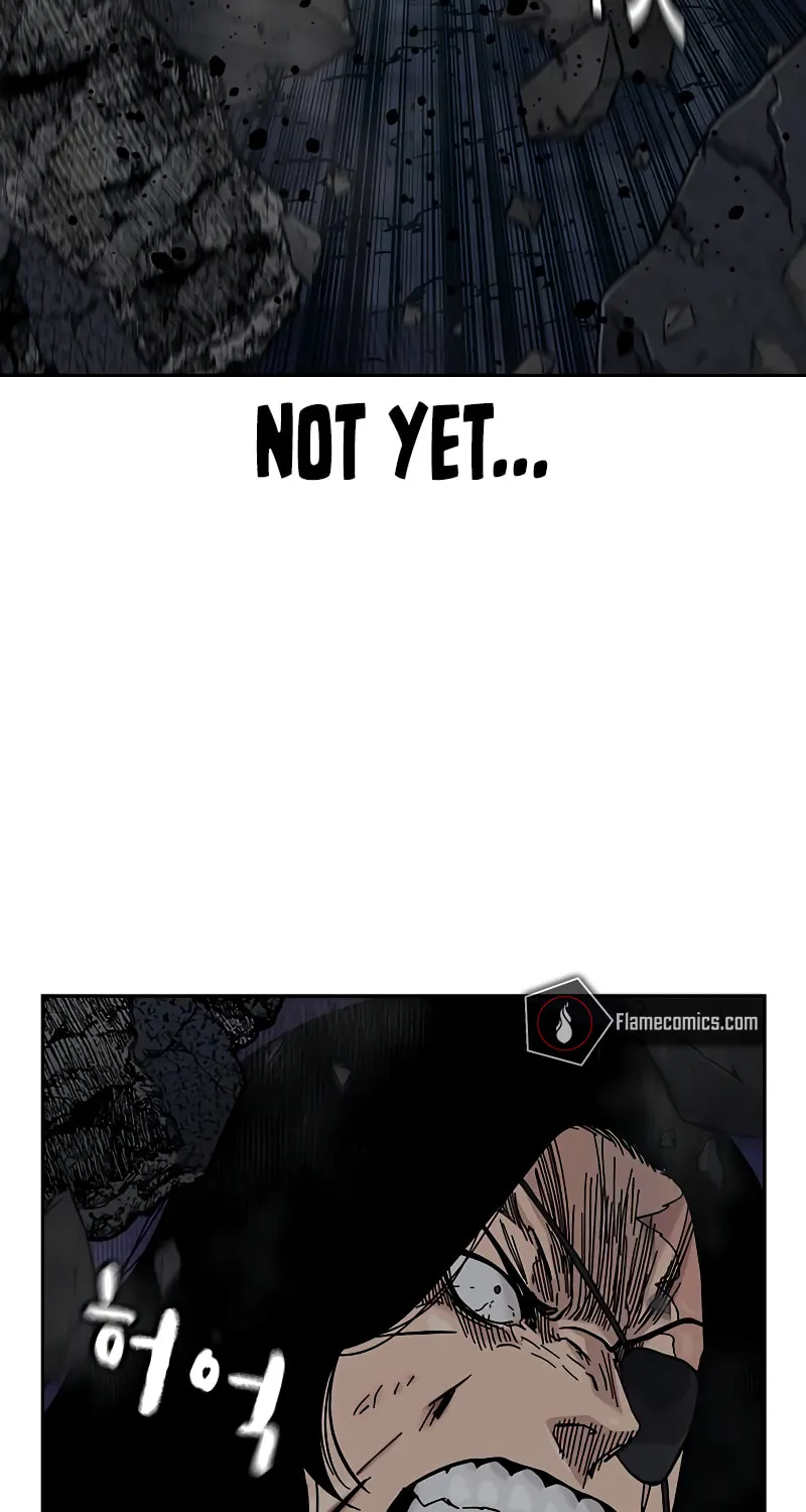 To Not Die Chapter 172 page 32 - 
