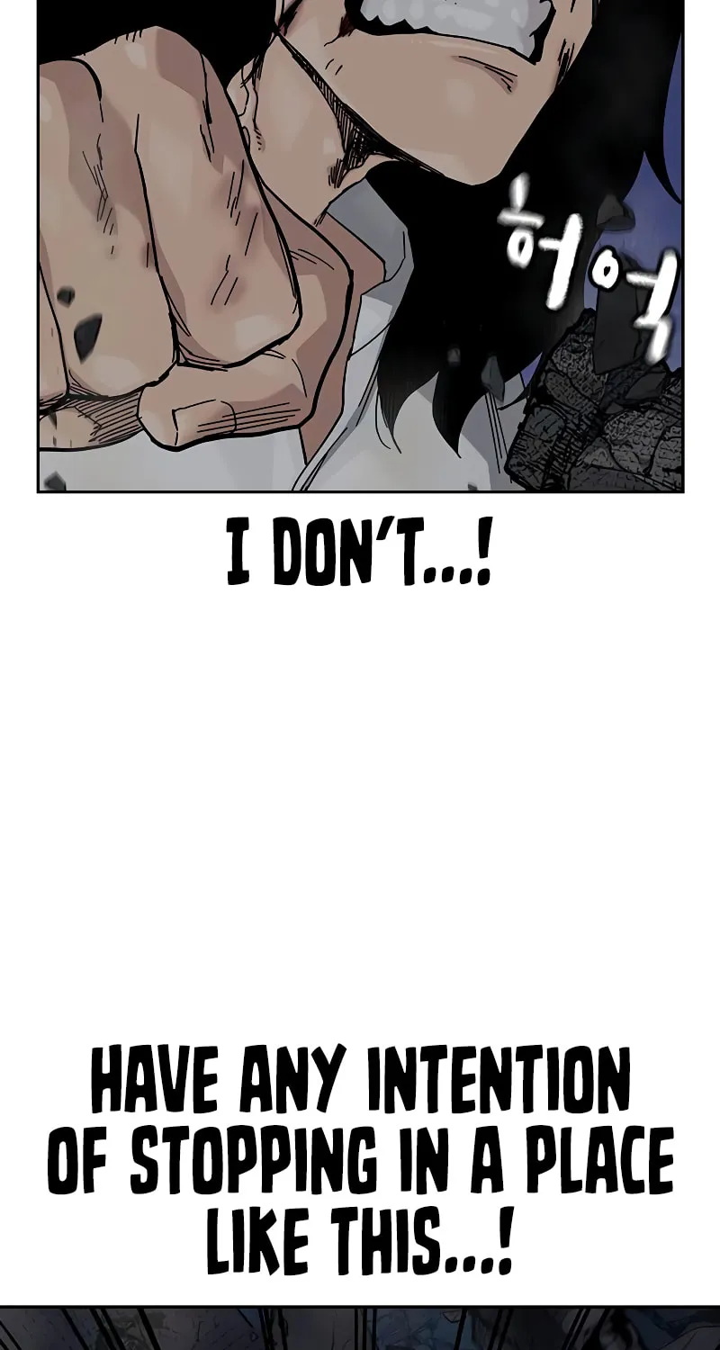 To Not Die Chapter 172 page 33 - 