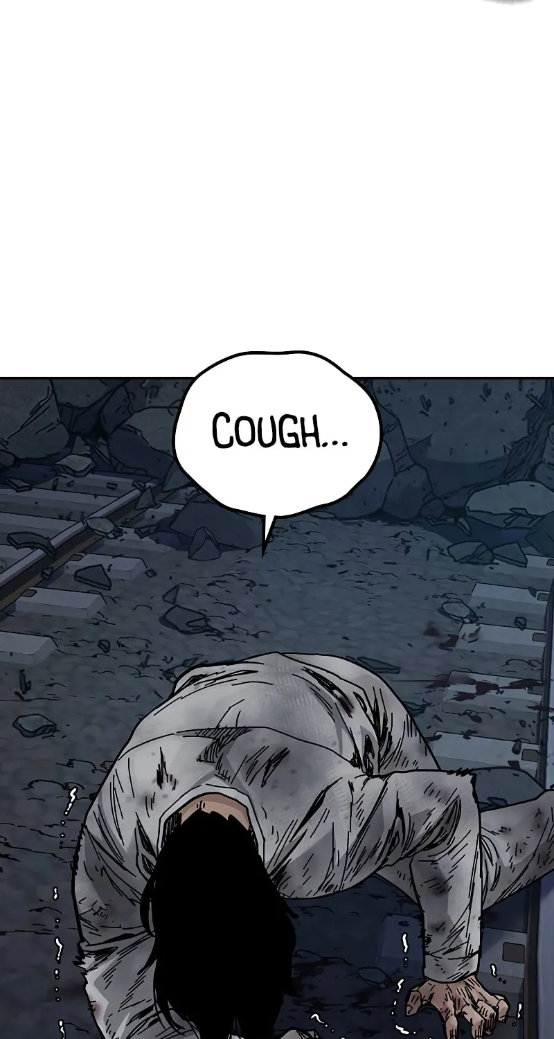 To Not Die Chapter 172 page 44 - 