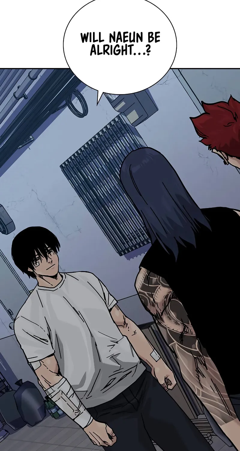To Not Die Chapter 172 page 49 - 