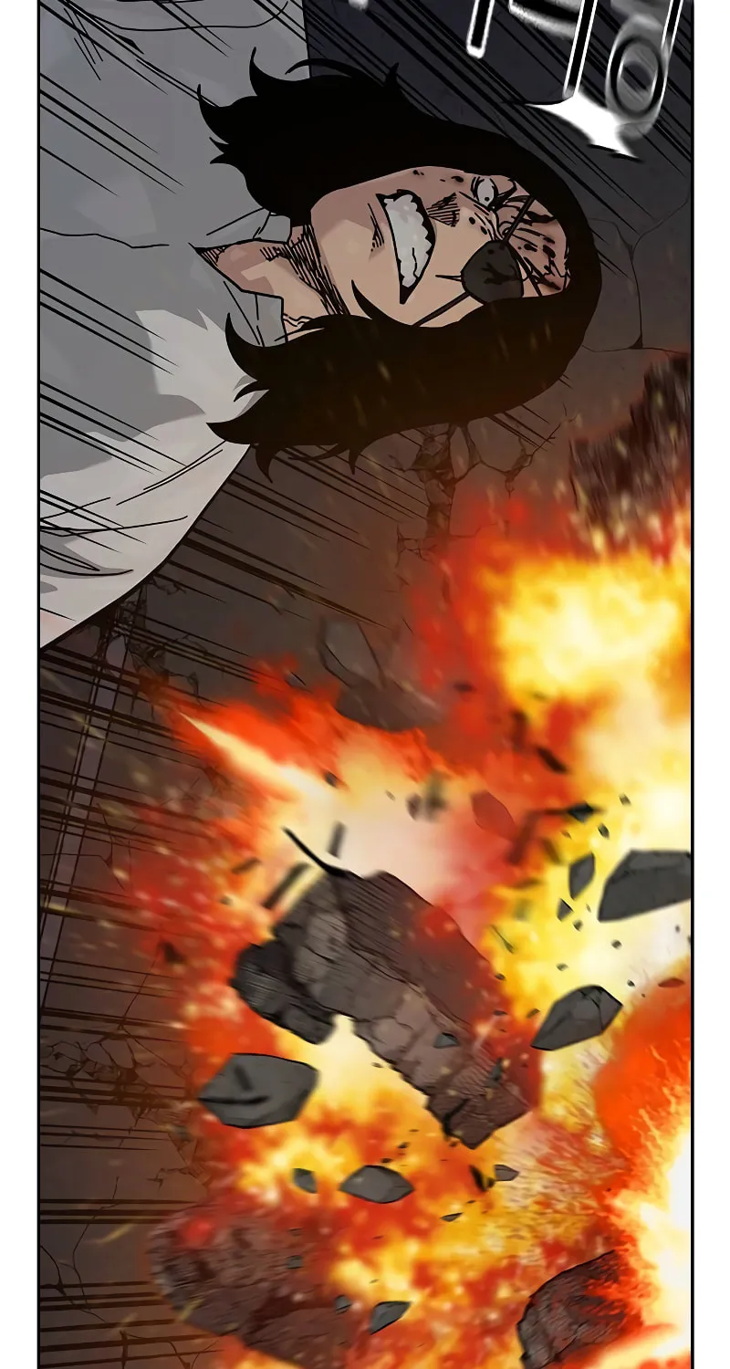 To Not Die Chapter 172 page 6 - 