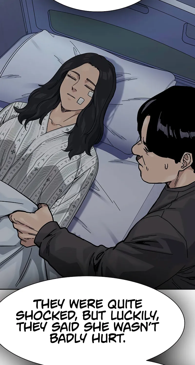 To Not Die Chapter 172 page 51 - 