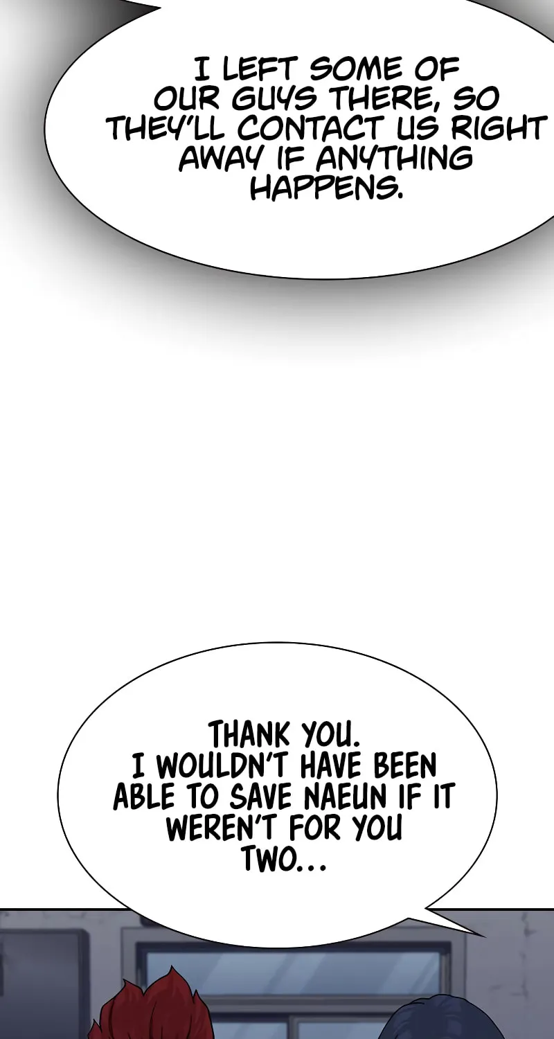 To Not Die Chapter 172 page 52 - 