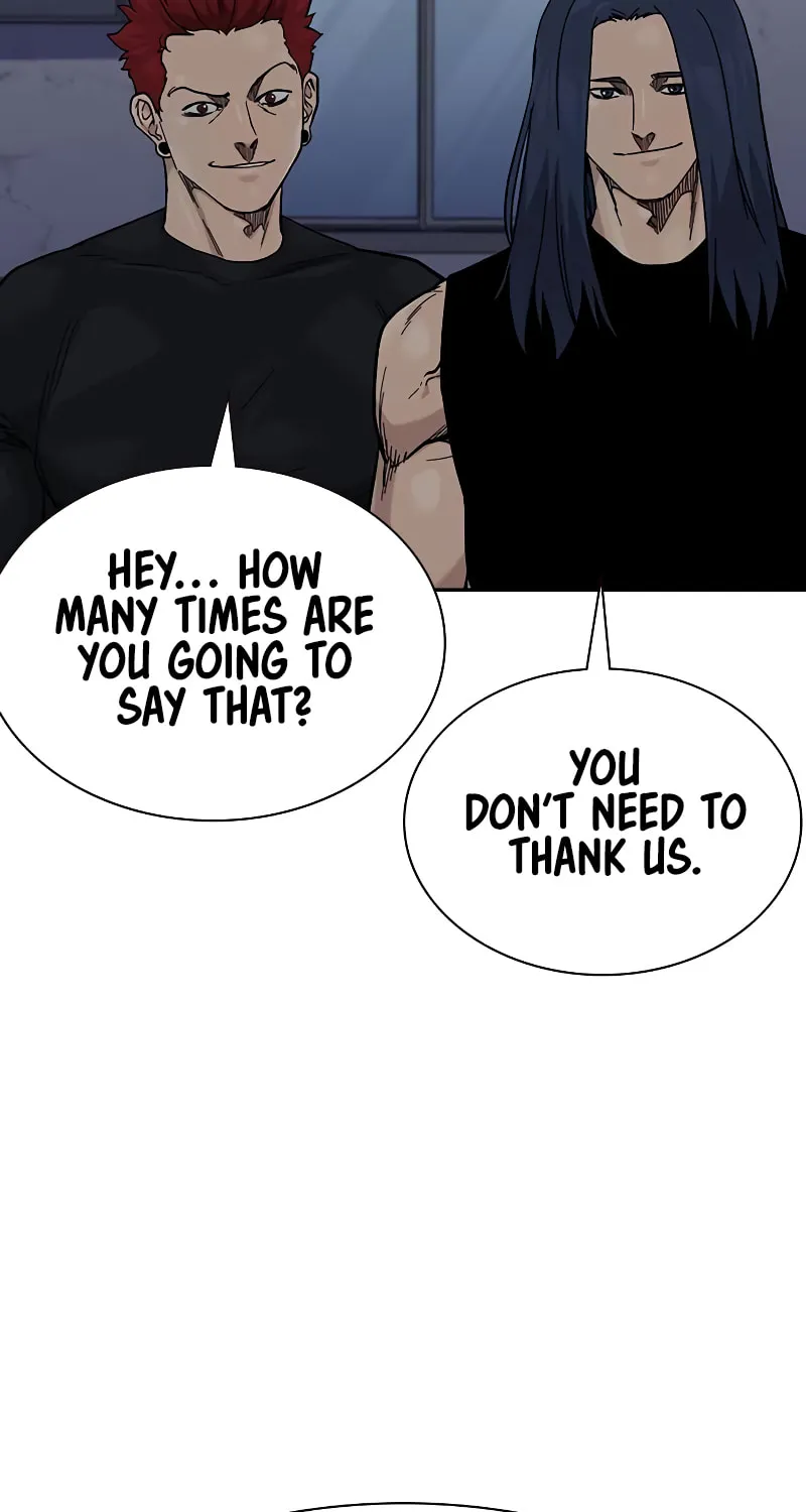 To Not Die Chapter 172 page 53 - 