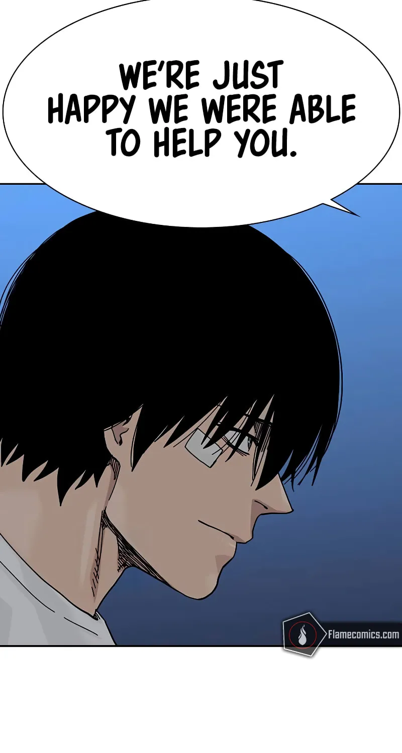 To Not Die Chapter 172 page 54 - 