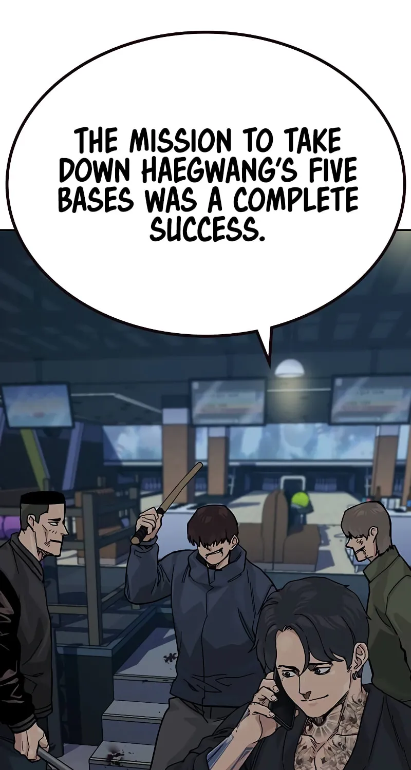 To Not Die Chapter 172 page 58 - 