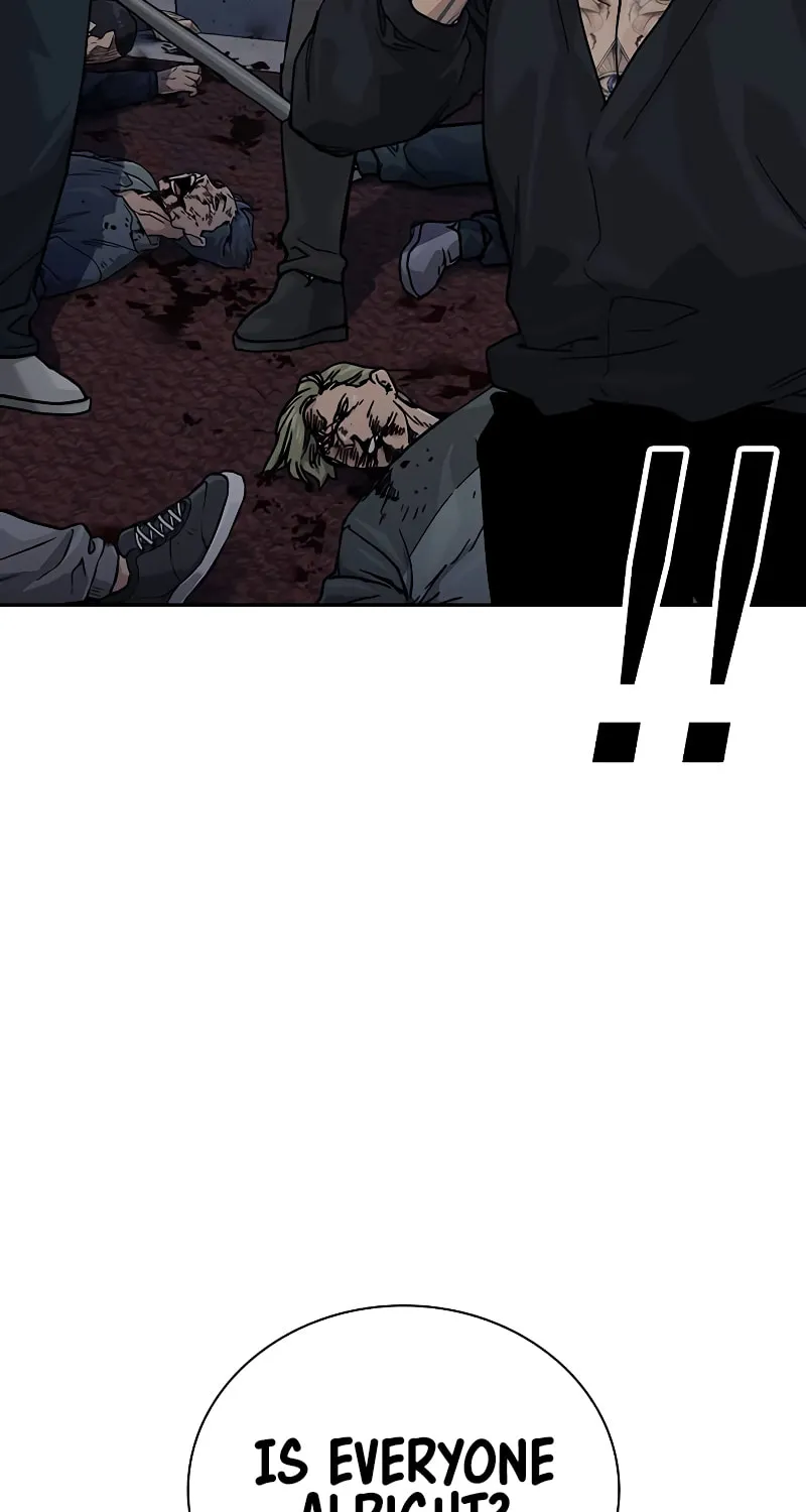 To Not Die Chapter 172 page 59 - 