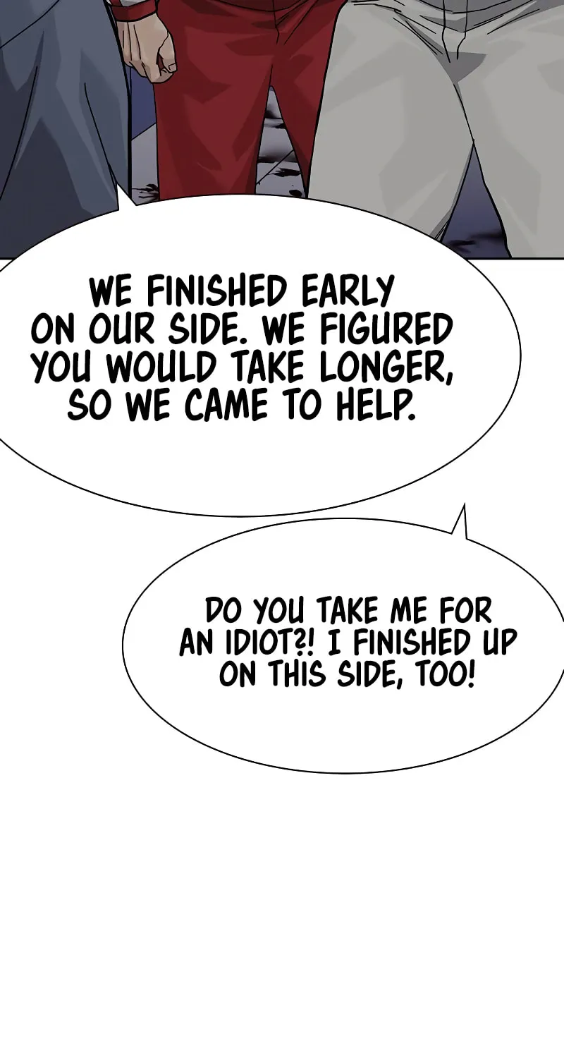 To Not Die Chapter 172 page 62 - 