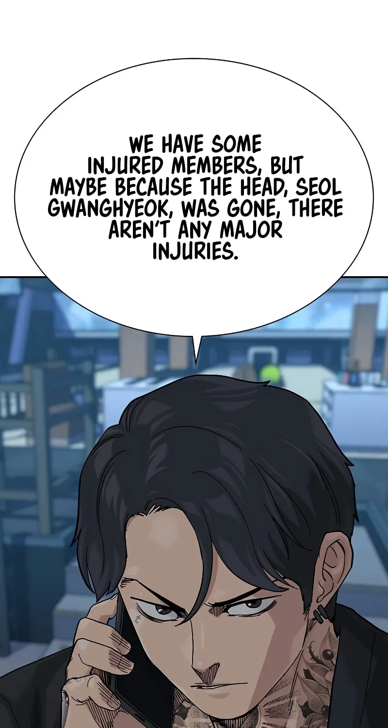 To Not Die Chapter 172 page 63 - 