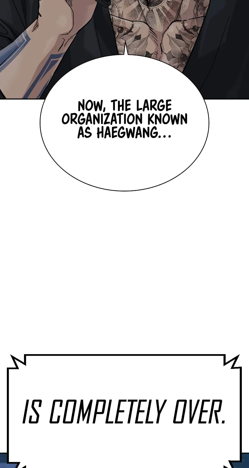To Not Die Chapter 172 page 64 - 