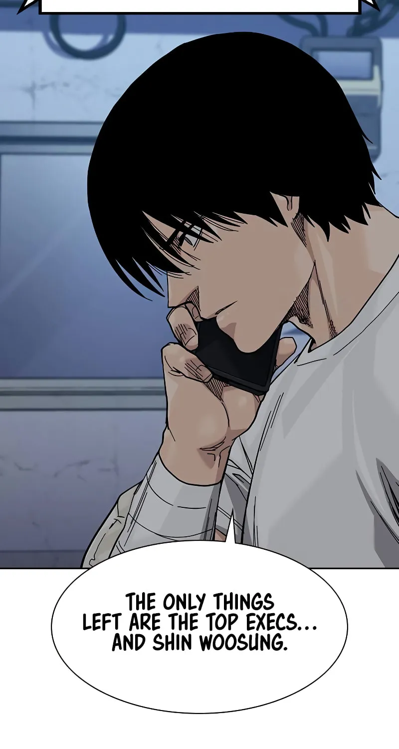 To Not Die Chapter 172 page 65 - 