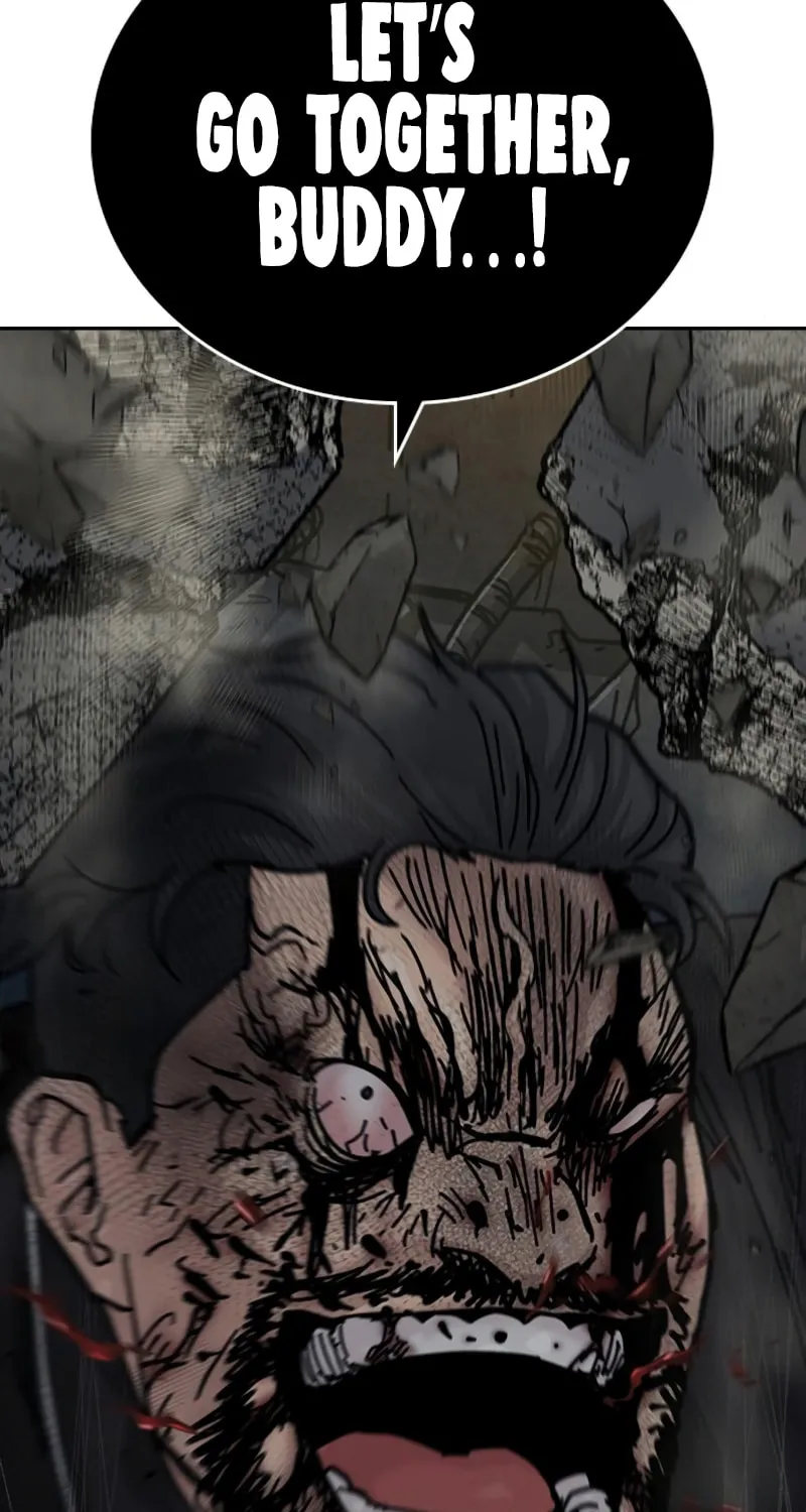 To Not Die Chapter 172 page 8 - 