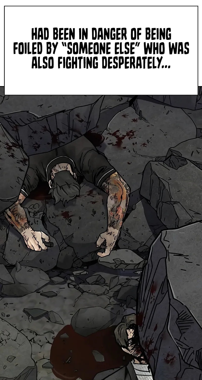 To Not Die Chapter 172 page 77 - 