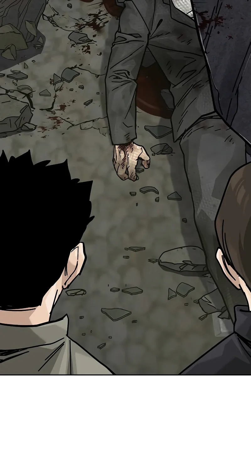 To Not Die Chapter 172 page 78 - 
