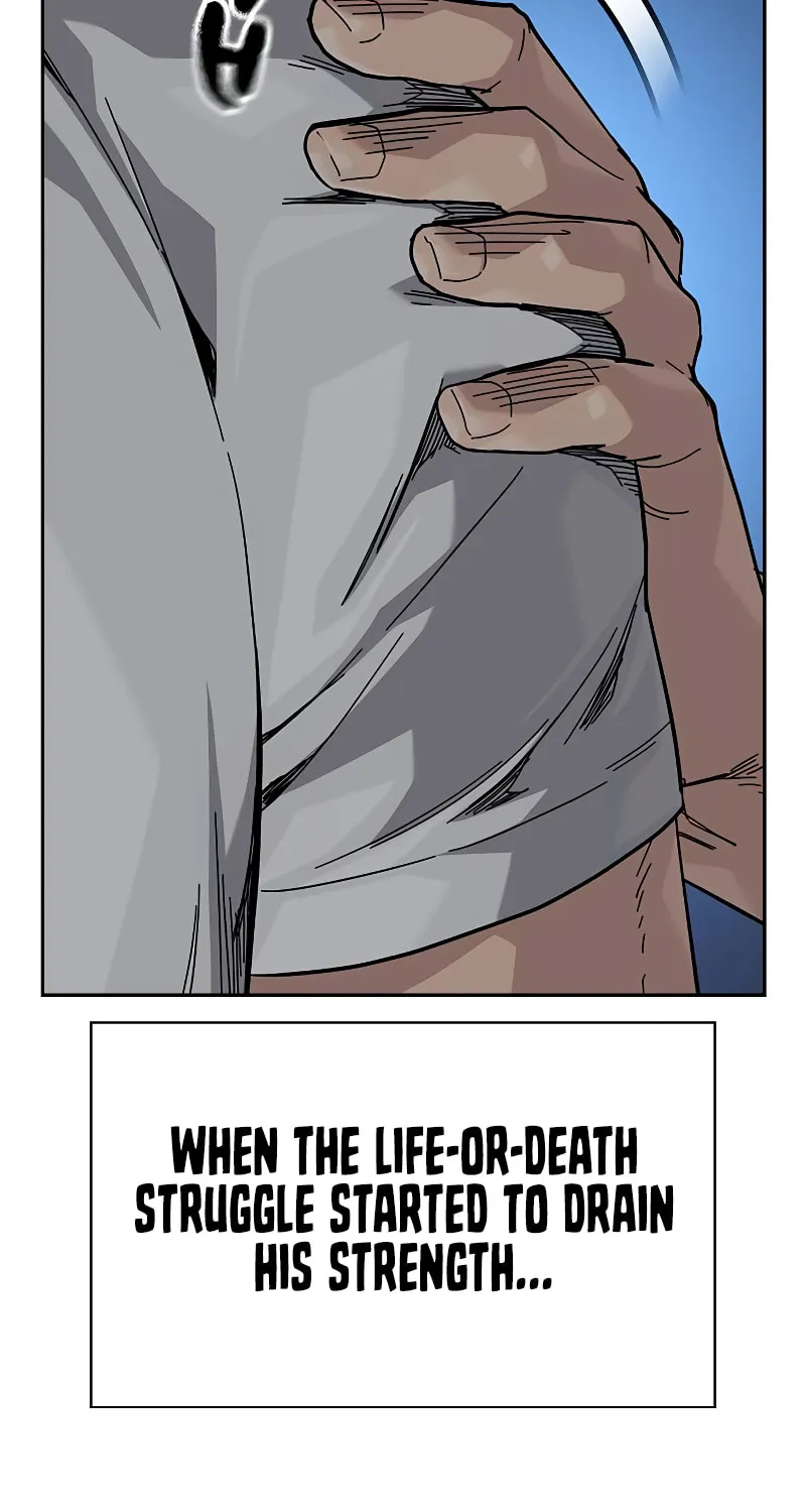 To Not Die Chapter 172 page 81 - 