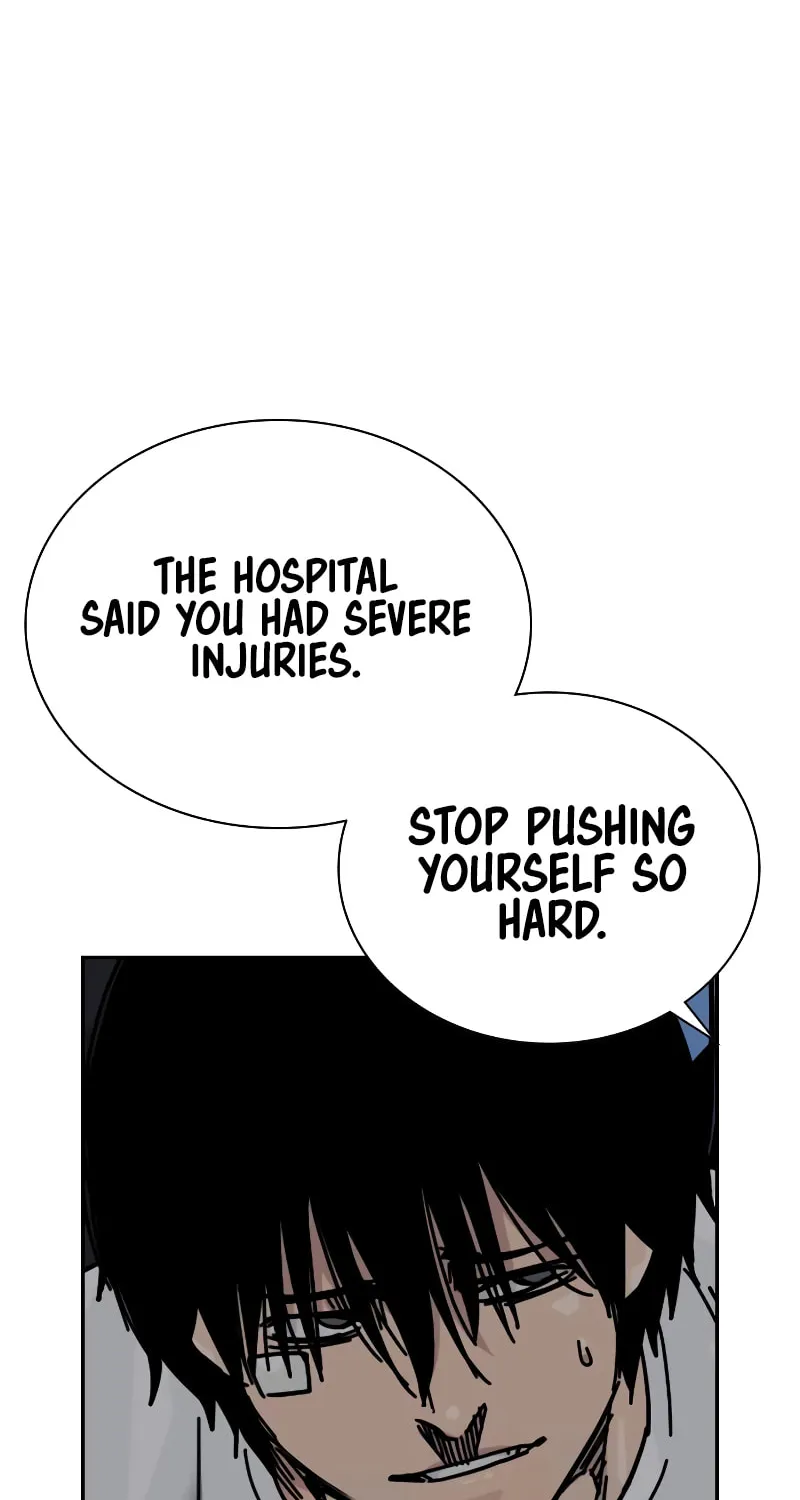 To Not Die Chapter 172 page 82 - 