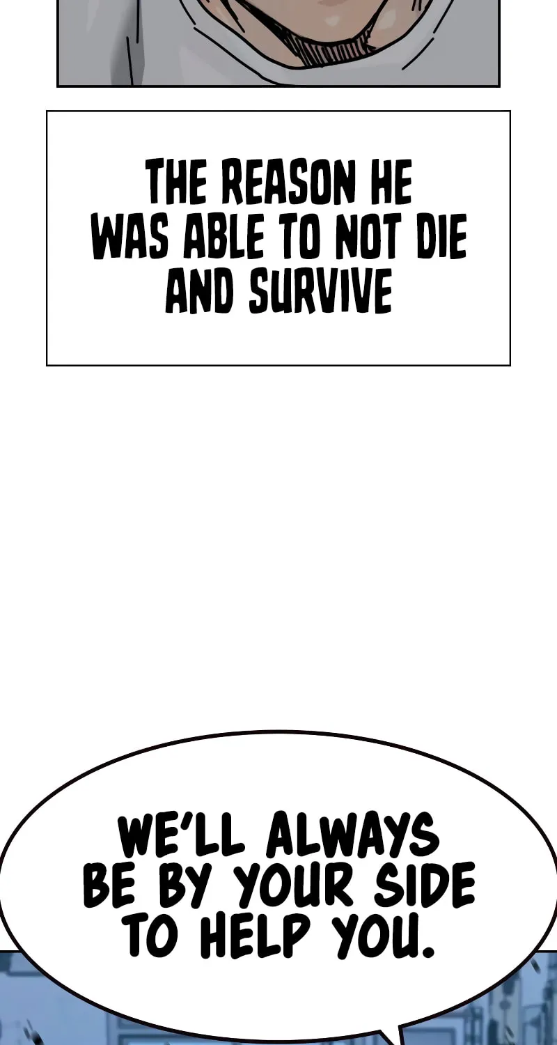 To Not Die Chapter 172 page 83 - 