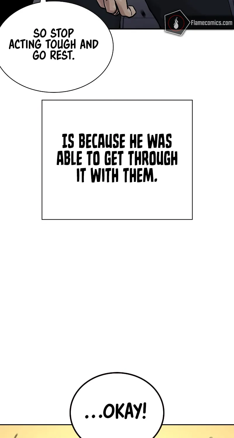 To Not Die Chapter 172 page 85 - 