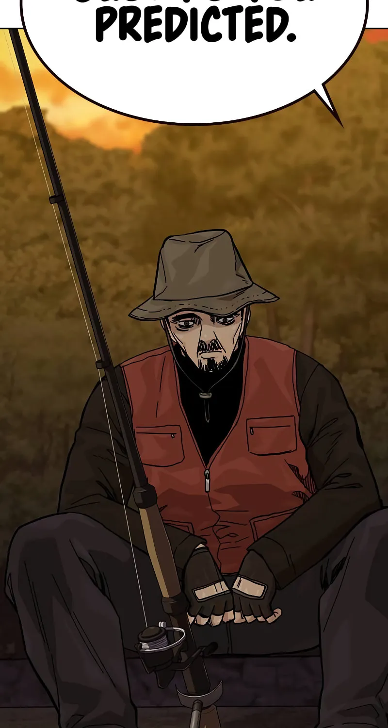 To Not Die Chapter 172 page 91 - 