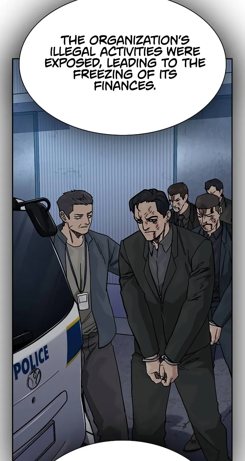 To Not Die Chapter 172 page 93 - 