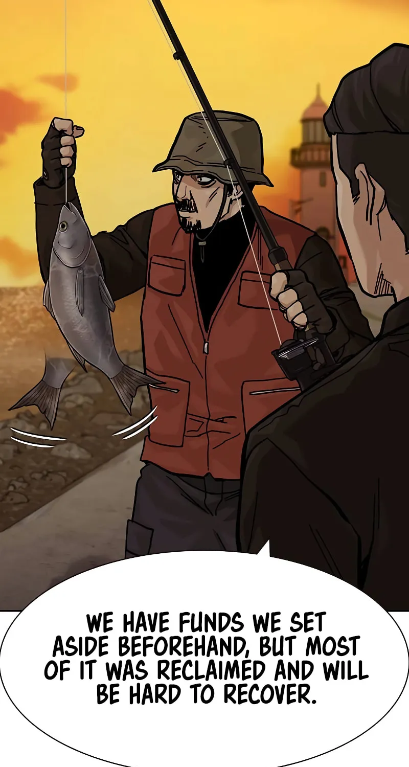 To Not Die Chapter 172 page 95 - 
