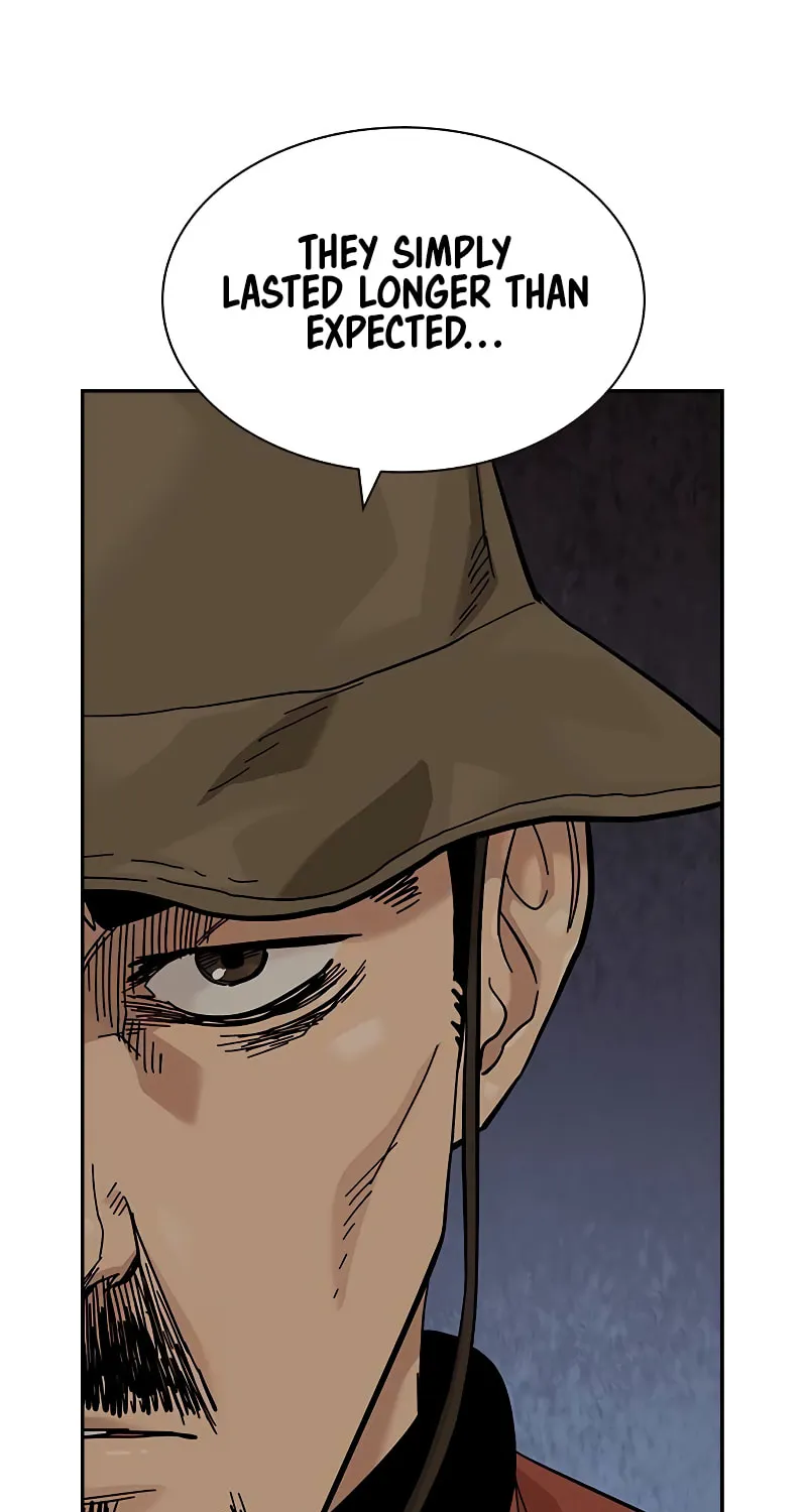 To Not Die Chapter 172 page 97 - 