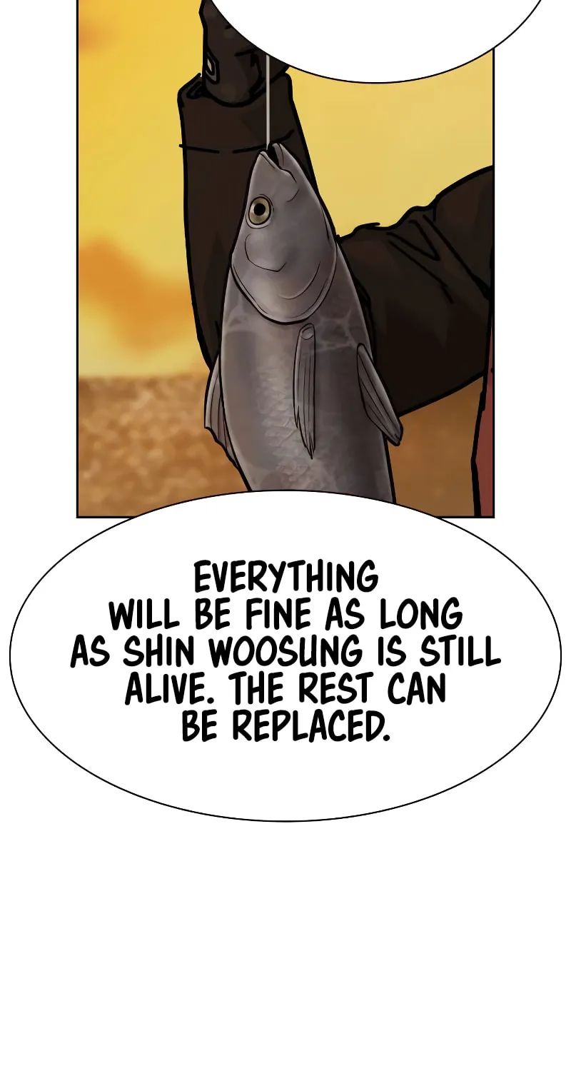 To Not Die Chapter 172 page 99 - 