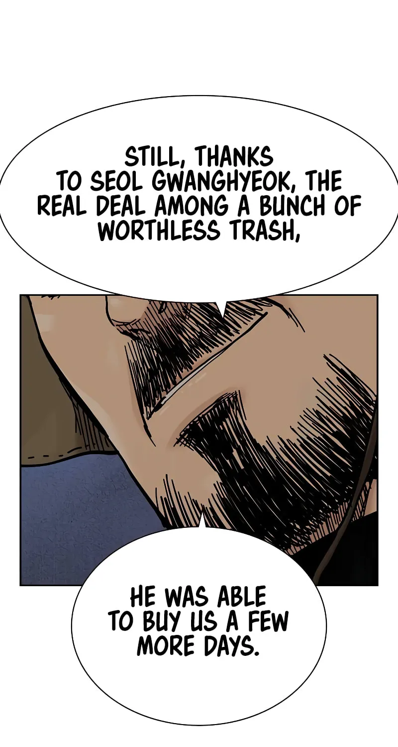 To Not Die Chapter 172 page 100 - 