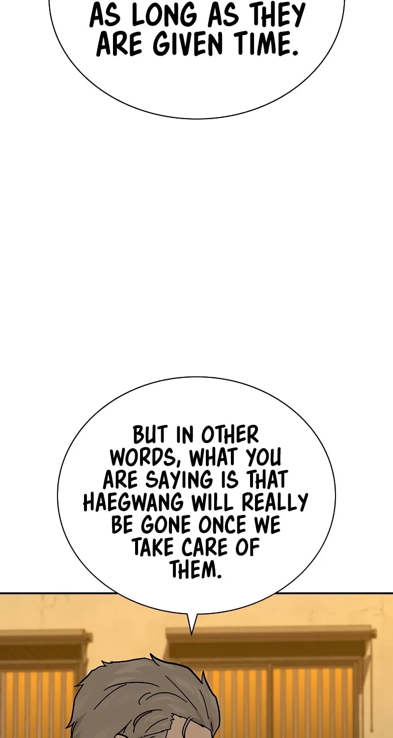 To Not Die Chapter 173 page 110 - 