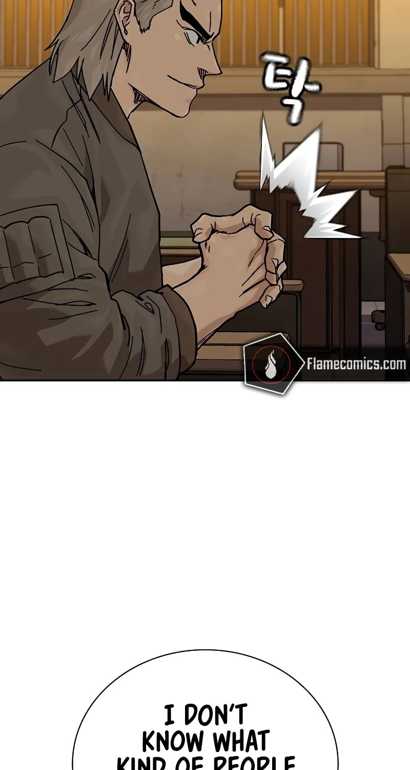 To Not Die Chapter 173 page 111 - 