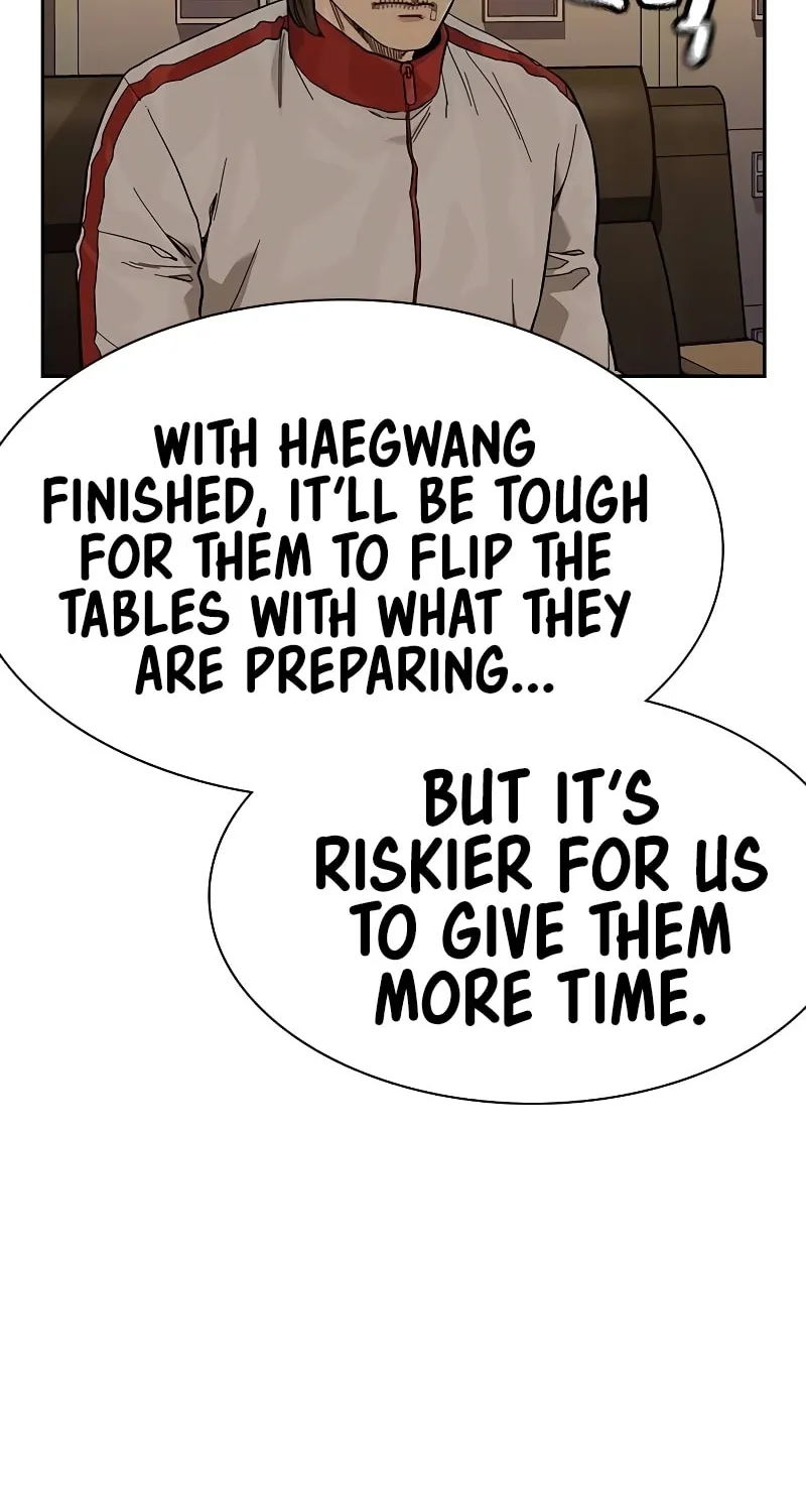 To Not Die Chapter 173 page 114 - 