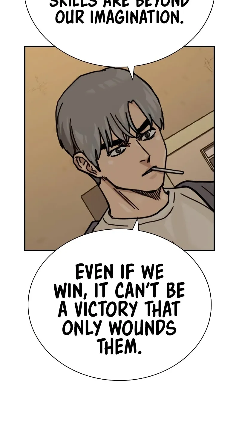 To Not Die Chapter 173 page 120 - 