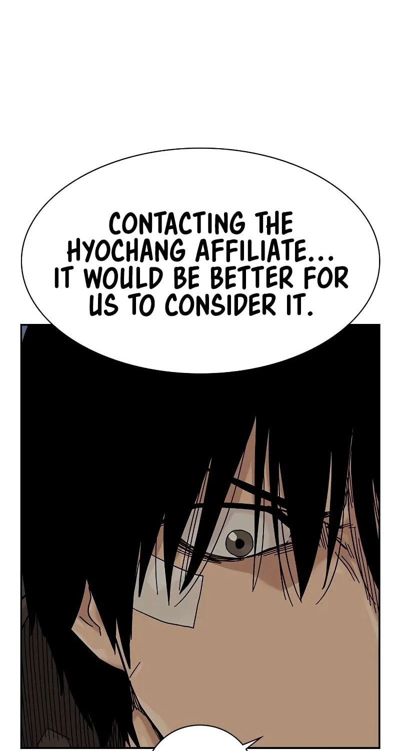To Not Die Chapter 173 page 121 - 