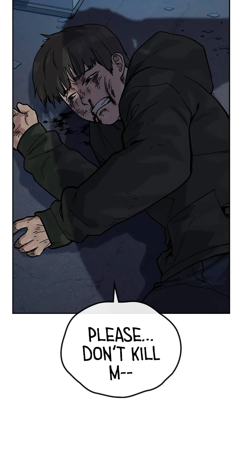 To Not Die Chapter 173 page 129 - 
